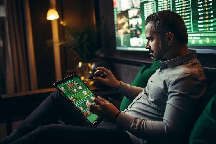 Filipino players browsing 1599 sports and games on mobile phones